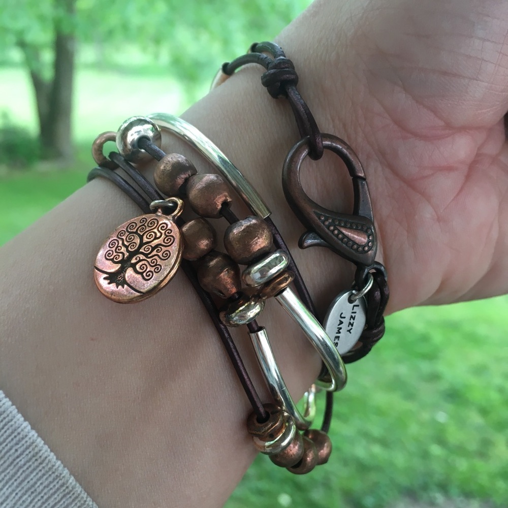 Lizza James - Bella Style - Bracelet/Necklace